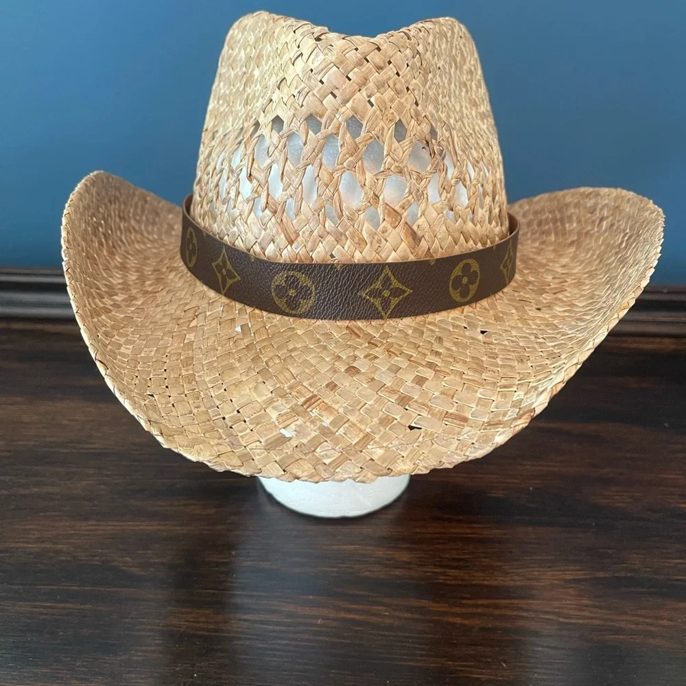 Cowboy Hat Band - Picture 1 of 10